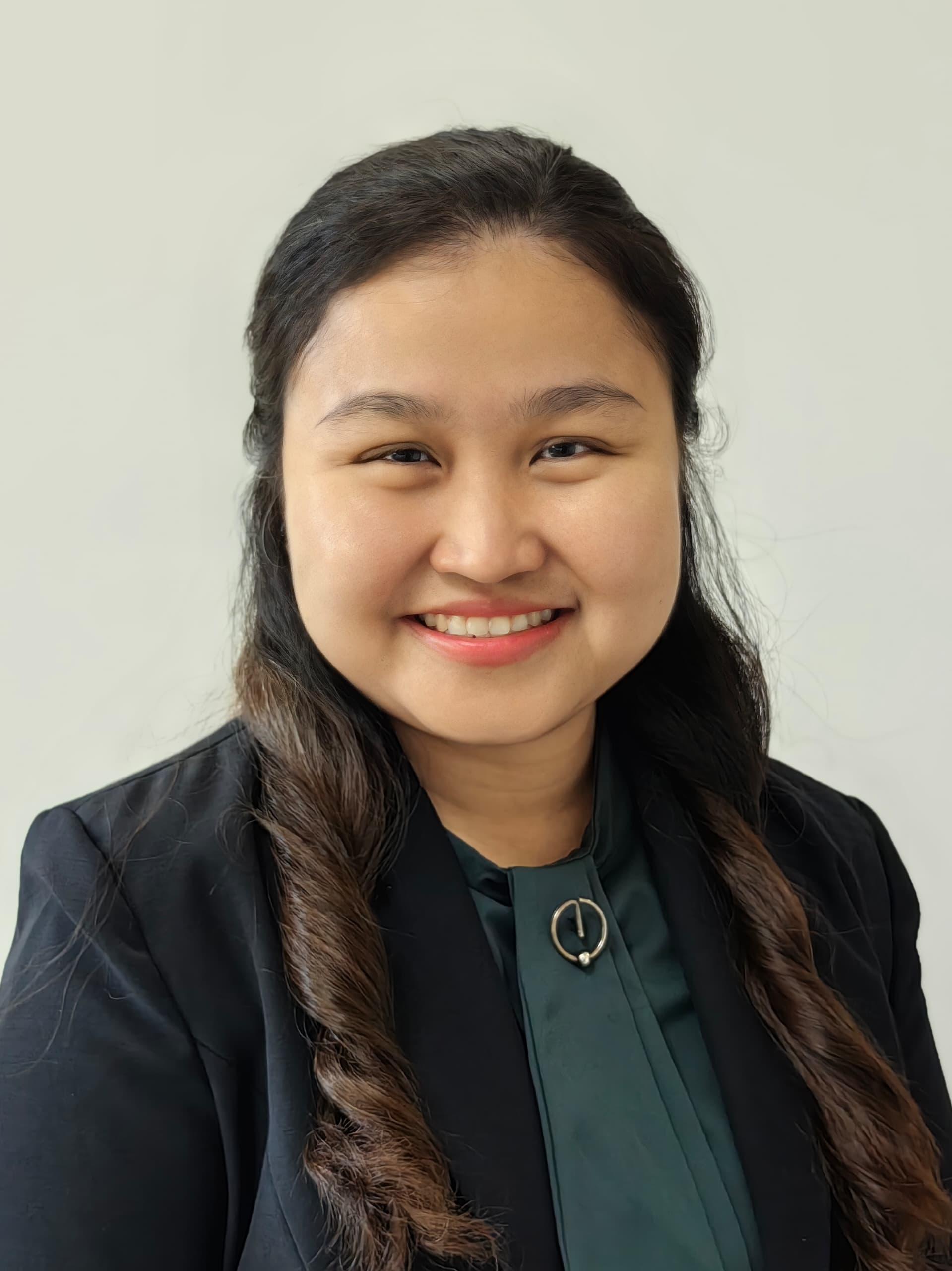 Jernestcia Febronia Gimbad