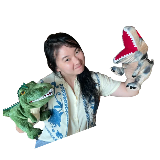 Lim Min Bee, Registered Play Therapist