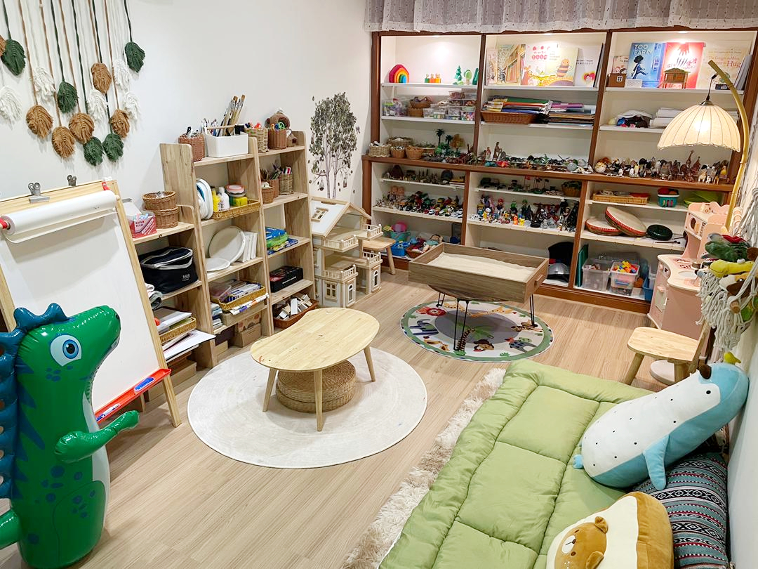 Play Therapy Room